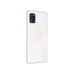 SAMSUNG (SMA315GZWKGTO) GALAXY A31 | One UI 2 0 Octa core2x2 0 6x1 7 GHz | 4GB RAM 128GB EXP | CAM 48 8 5 5MP F1 2 20MP | Huella digital FHD Pantalla 6.4¨ | bat 5000mAh | Blanco