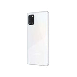 SAMSUNG (SMA315GZWKGTO) GALAXY A31 | One UI 2 0 Octa core2x2 0 6x1 7 GHz | 4GB RAM 128GB EXP | CAM 48 8 5 5MP F1 2 20MP | Huella digital FHD Pantalla 6.4¨ | bat 5000mAh | Blanco