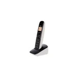 TELÉFONO INALÁMBRICO DECT PANASONIC | LCD 1.4" | BLOQUEO DE LLAMADAS | CALLER ID | BLANCO