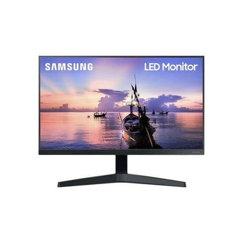 Samsung (LF22T350FHLXZP) | Monitor Profesional de 22 con panel IPS y dise o sin border | Negro