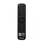 Hisense 55¨| Smart TV | 4K ULED | Android OS | ATSC | 4 HDMI | 2 USB | Wifi | AC | Bluetooth | Motion Rate 240Mhz | Dolby Vision Atmos | Voice Remote | 3 Años De Garantia | Negro