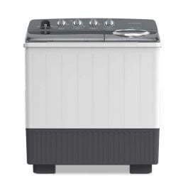 Frigidaire ( FWTM15M3BTW) | LAVADORA DE 15 Kg | SEMI AUTOMATICA C BOMBA | Gris/Blanca