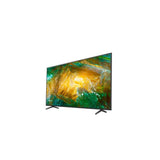 Sony ( XBR75X807H) | LED TV | 75¨ | 4K HDR | PROCESADOR X1 | ANDROID TV 9.0 | APPLE AIRPLAY 2 | 4 HDMI | 3 USB | Negro