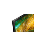 Sony ( XBR75X807H) | LED TV | 75¨ | 4K HDR | PROCESADOR X1 | ANDROID TV 9.0 | APPLE AIRPLAY 2 | 4 HDMI | 3 USB | Negro