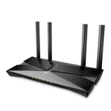 TP-Link (ARCHERCAX20) | Archer AX20 | US AX1800 | Wi 8208 | WI Fi 6 Router | 71.49 | Negro
