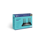 TP-Link (ARCHERCAX20) | Archer AX20 | US AX1800 | Wi 8208 | WI Fi 6 Router | 71.49 | Negro