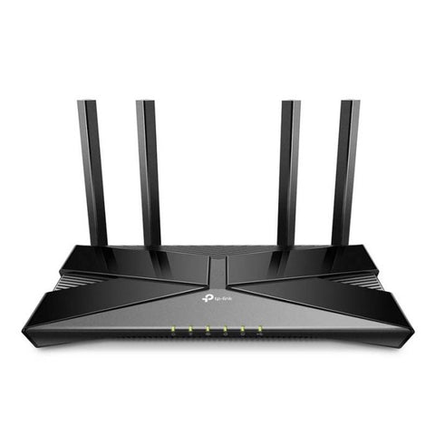 TP-Link (ARCHERCAX20) | Archer AX20 | US AX1800 | Wi 8208 | WI Fi 6 Router | 71.49 | Negro