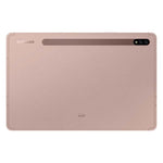 Samsung (SMT870NZNLGTO) TAB S7 | One UI 2 5 8 core1x3 09 3x2 42 4x1.8 GHz | RAM6GB | 128GB EXPAND | CAM 13 5 8MP | 4K Huella digital PANTALLA 11¨| bat 8000mAh | WIFI | Android 10 | CHOCOLATE