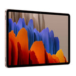 Samsung (SMT870NZNLGTO) TAB S7 | One UI 2 5 8 core1x3 09 3x2 42 4x1.8 GHz | RAM6GB | 128GB EXPAND | CAM 13 5 8MP | 4K Huella digital PANTALLA 11¨| bat 8000mAh | WIFI | Android 10 | CHOCOLATE
