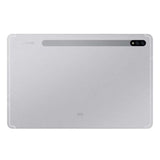 Samsung ( SMT870NZSLGTO ) TAB S7 | One UI 2 5 8 core1x3 09 3x2 42 4x1 8 GHz | RAM6GB | 128GB EXPAND | CAM 13 5 8MP | 4K Huella digital PANTALLA 11¨ | bat 8000mAh | WIFI | Android 10 | Plateado