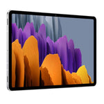 Samsung ( SMT870NZSLGTO ) TAB S7 | One UI 2 5 8 core1x3 09 3x2 42 4x1 8 GHz | RAM6GB | 128GB EXPAND | CAM 13 5 8MP | 4K Huella digital PANTALLA 11¨ | bat 8000mAh | WIFI | Android 10 | Plateado