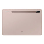Samsung (SMT875NZNLGTO ) TAB S7 | One UI 2 5 8 core1x3 09 3x2 42 4x1 8 GHz | RAM6GB | 128GB EXPAND | CAM 13 5 8MP | 4K Huella digital PANTALLA 11 | bat 8000mAh | 4G | Android 10 | CHOCOLATE