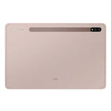 Samsung (SMT875NZNLGTO ) TAB S7 | One UI 2 5 8 core1x3 09 3x2 42 4x1 8 GHz | RAM6GB | 128GB EXPAND | CAM 13 5 8MP | 4K Huella digital PANTALLA 11 | bat 8000mAh | 4G | Android 10 | CHOCOLATE