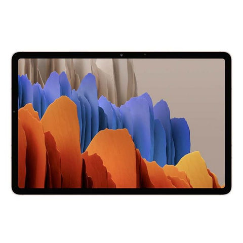 Samsung (SMT875NZNLGTO ) TAB S7 | One UI 2 5 8 core1x3 09 3x2 42 4x1 8 GHz | RAM6GB | 128GB EXPAND | CAM 13 5 8MP | 4K Huella digital PANTALLA 11 | bat 8000mAh | 4G | Android 10 | CHOCOLATE