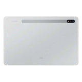 Samsung ( SMT875NZSLGTO ) TAB S7 | One UI 2 5 8 core1x3 09 3x2 42 4x1 8 GHz | RAM 6GB | 128GB EXPAND | CAM 13 5 8MP | 4K Huella digital PANTALLA 11¨| bat 8000mAh | 4G | Android 10 | PLATEADO
