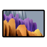 Samsung ( SMT875NZSLGTO ) TAB S7 | One UI 2 5 8 core1x3 09 3x2 42 4x1 8 GHz | RAM 6GB | 128GB EXPAND | CAM 13 5 8MP | 4K Huella digital PANTALLA 11¨| bat 8000mAh | 4G | Android 10 | PLATEADO