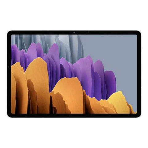 Samsung ( SMT875NZSLGTO ) TAB S7 | One UI 2 5 8 core1x3 09 3x2 42 4x1 8 GHz | RAM 6GB | 128GB EXPAND | CAM 13 5 8MP | 4K Huella digital PANTALLA 11¨| bat 8000mAh | 4G | Android 10 | PLATEADO