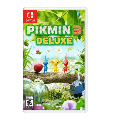 Nintendo HAC P AMPNA PIKMIN 3