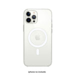 Apple | iPhone 12 Pro Max | Clear Case with MagSafe