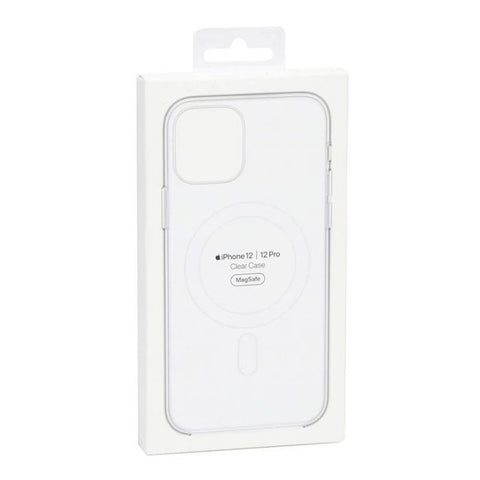 Apple | iPhone 12 Pro Max | Clear Case with MagSafe