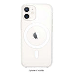 Funda transparente con MagSafe para el iPhone 12 mini