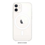 Funda transparente con MagSafe para el iPhone 12 mini