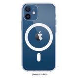 Funda transparente con MagSafe para el iPhone 12 mini