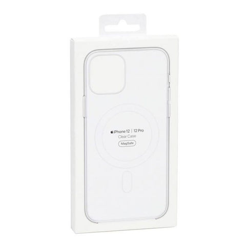 Apple | iPhone 12 | 12 Pro | Clear Case with MagSafe