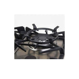 DRIJA ESTUFA Empotrable | 60CM A GAS | ACERO INOXIDABLE | 4 QUEMADORES | 4 VÁLVULAS DE SEGURIDAD | PERILLAS DE ACERO PARRILLAS | DE HIERRO COLADO | Encendido Eléctrico | VOLTAJE 110V 240V