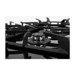 DRIJA ESTUFA Empotrable| 60CM A GAS VITRO | 4 QUEMADORES | VÁLVULAS DE SEGURIDAD | PERILLAS DE ACERO PARRILLA DE HIERRO | COLADO ENCENDIDO ELECTRICO | VOLTAJE 110V 240V