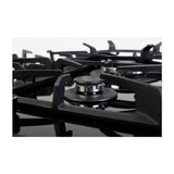DRIJA ESTUFA Empotrable| 60CM A GAS VITRO | 4 QUEMADORES | VÁLVULAS DE SEGURIDAD | PERILLAS DE ACERO PARRILLA DE HIERRO | COLADO ENCENDIDO ELECTRICO | VOLTAJE 110V 240V