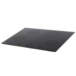 Estufa Empotrable DRIJA ALEMANIA 76 INDUCCION | 76 CM | Cubierta de Vitro inducción Alemana (SCHOTT CERAN ®) | 4 Hornillas de Cocción | Calentamiento por Electromagnetismo | 9 Niveles de temperatura | Negro