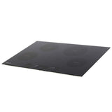 Estufa Empotrable DRIJA ALEMANIA 76 INDUCCION | 76 CM | Cubierta de Vitro inducción Alemana (SCHOTT CERAN ®) | 4 Hornillas de Cocción | Calentamiento por Electromagnetismo | 9 Niveles de temperatura | Negro