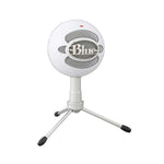 Logitech ( 988000070 ) | Blue snowball ice | Blanco