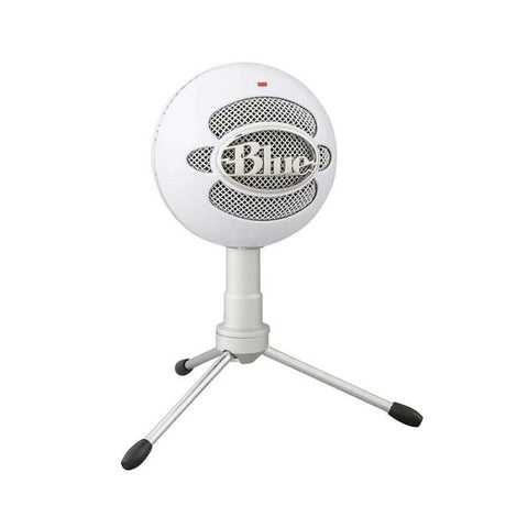 Logitech ( 988000070 ) | Blue snowball ice | Blanco