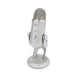 Logitech ( 988000103) | Blue Yeti | USB Mic | Plata