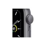 Apple Watch SE GPS 40mm | Aluminum Case with Black Sport Band | Space Gray