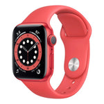 Apple Watch S6 GPS 40mm PRODUCT RED Aluminum Case with PRODUCT RED Sport Band