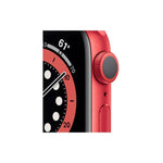 Apple Watch S6 GPS 40mm PRODUCT RED Aluminum Case with PRODUCT RED Sport Band