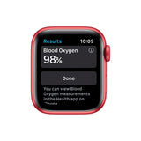 Apple Watch S6 GPS 40mm PRODUCT RED Aluminum Case with PRODUCT RED Sport Band