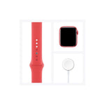 Apple Watch S6 GPS 40mm PRODUCT RED Aluminum Case with PRODUCT RED Sport Band