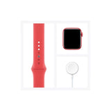 Apple Watch S6 GPS 40mm PRODUCT RED Aluminum Case with PRODUCT RED Sport Band