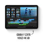 Apple | iPad Air | 10.9¨| Wi-Fi | 64GB | Verde