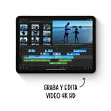 Apple | iPad | Air 10.9¨ | Wi-Fi | 256GB | Verde