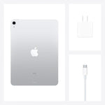 Apple | iPad Air | 10.9¨ inch | Wi-Fi | 256GB | Plata