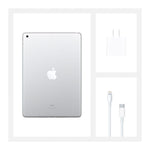 Apple | iPad | 10.2¨ | 8th Gen | Wi-Fi | 128GB | Plata