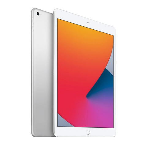 Apple | iPad | 10.2¨ | 8th Gen | Wi-Fi | 128GB | Plata