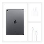 Apple | iPad | 10.2¨| 8th Gen | Wi-Fi | 128GB | Gris