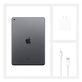 Apple | iPad | 10.2¨| 8th Gen | Wi-Fi | 128GB | Gris