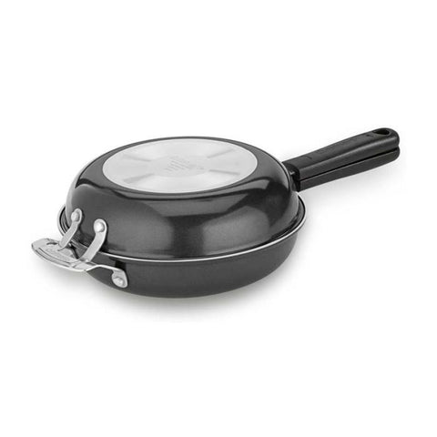 Cuisinart | Frittata | Juego de sartenes | antiadherentes | Negro